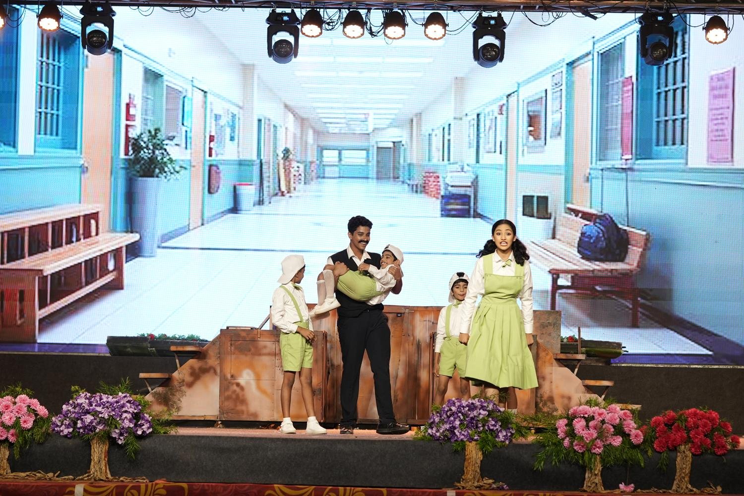 Devamatha CMI Public School Celebrates Annual Day 2025–26